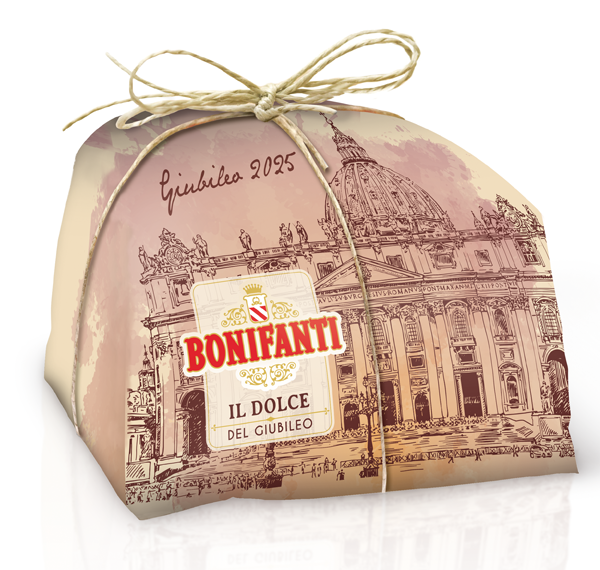 Colomba senza Canditi 1000g